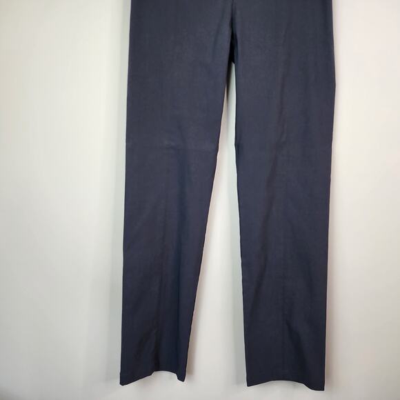 Franne Golde All Season Classic Pull-on Pants Size 10 Charcoal Gray NWT - Picture 4 of 8